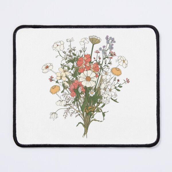 Item preview, wildflower bunch designed and sold by vintageteahouse.