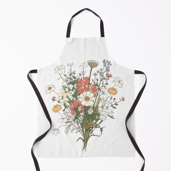 Item preview, wildflower bunch designed and sold by vintageteahouse.