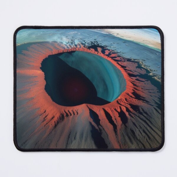 Item preview, Alien Moon Crater designed and sold by Source919.