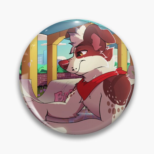Item preview, Skate Dog designed and sold by FoxinuhhBox.