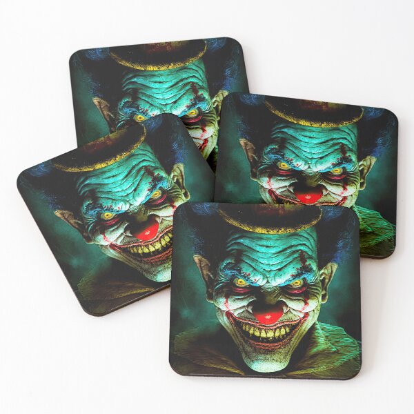Item preview, Crazy Clown - 2 designed and sold by Space-Yeti.