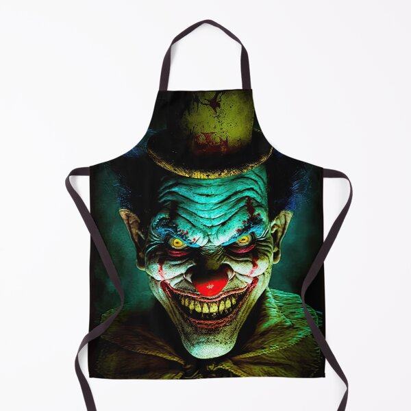 Item preview, Crazy Clown - 2 designed and sold by Space-Yeti.