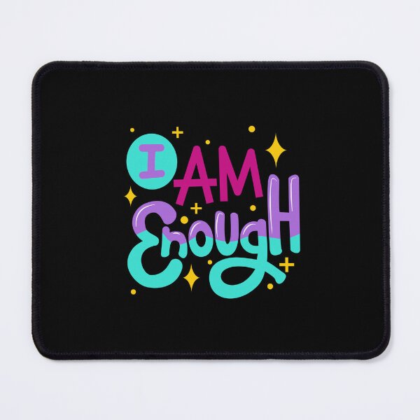 Item preview, i am enough designed and sold by vargass street.