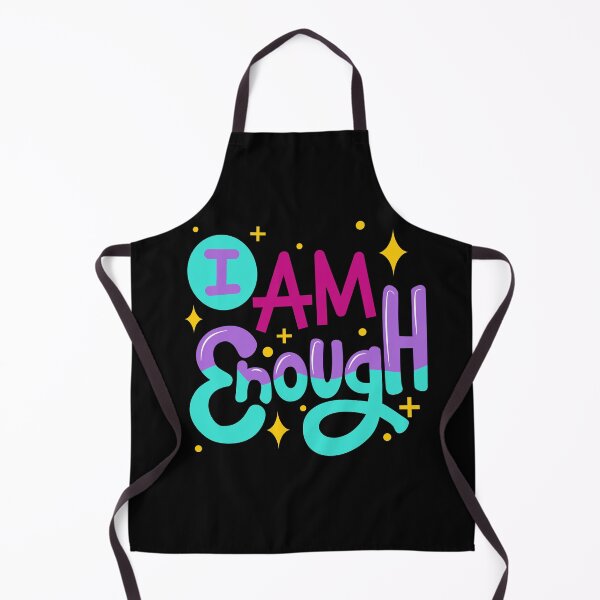 Item preview, i am enough designed and sold by vargass street.