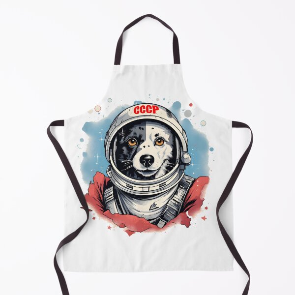 Item preview, Laika: The Cosmic Canine - A Tribute to Space Pioneers designed and sold by Duperdu.