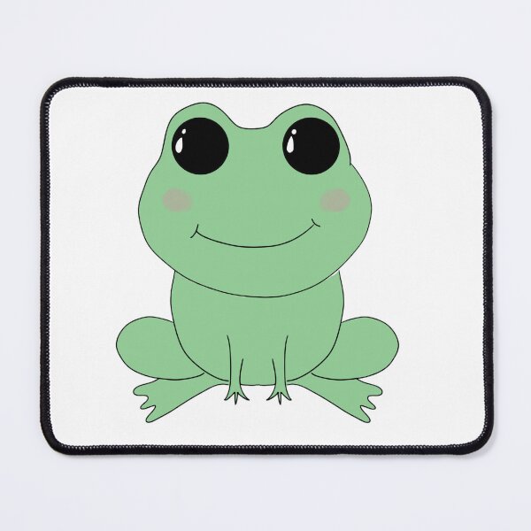 Item preview, Little cute frog designed and sold by Romina  Monsalve.