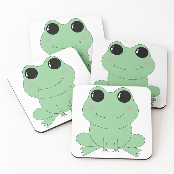 Item preview, Little cute frog designed and sold by Romina  Monsalve.