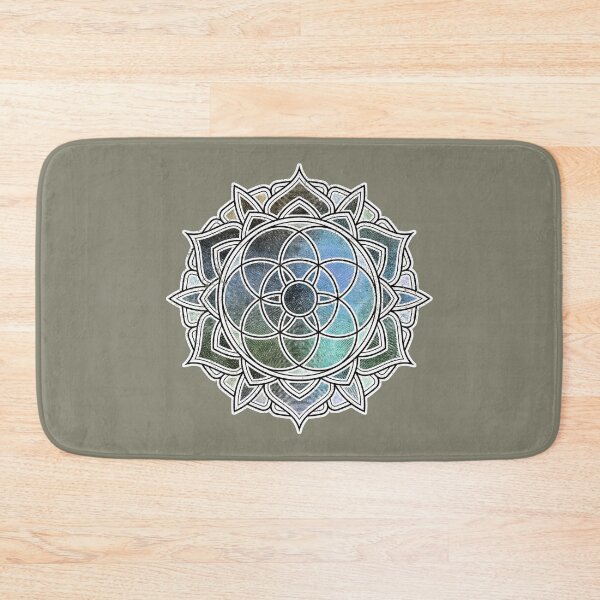 Item preview, MANDALA ONE designed and sold by Aries Custom.