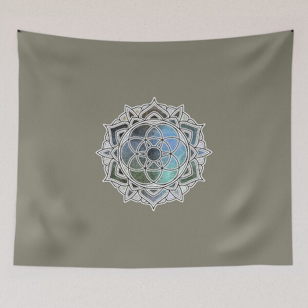 Item preview, MANDALA ONE designed and sold by Aries Custom.