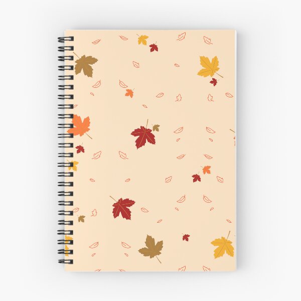 Item preview, autumn leaves falling designed and sold by Soool-.