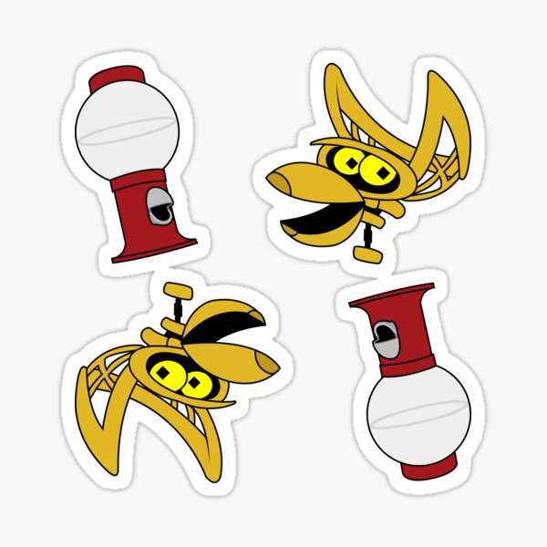 Artikel-Vorschau von MST3K - Die Bots, designt und verkauft von Good Merch.