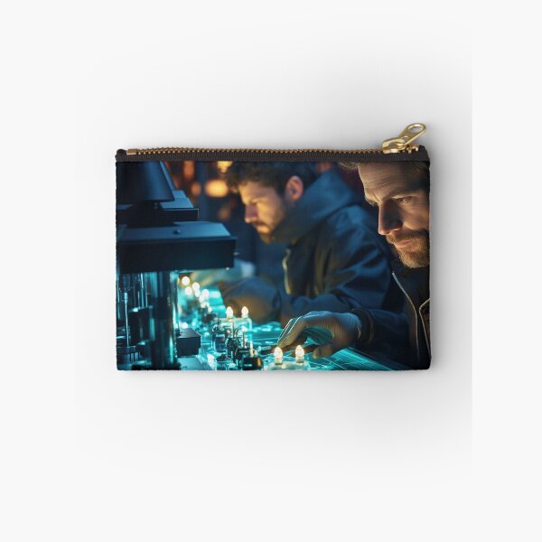 Item preview, Biofabrication Engineer - Digital Shopping Environment Designer designed and sold by TheBrainArt.