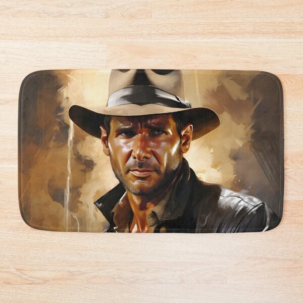 Item preview, Indiana Jones Paint Art designed and sold by Saxon Designs.