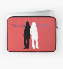 Twisted Schwestern Laptoptasche