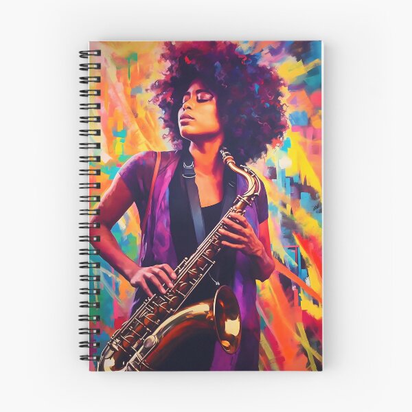 Item preview, It's All About The Sax! designed and sold by Akanga1.