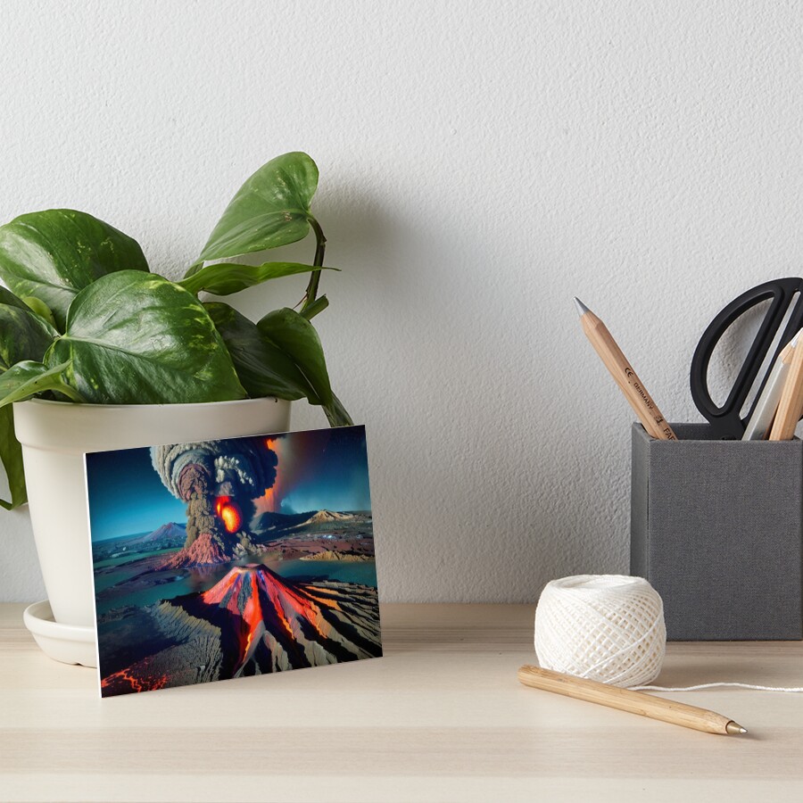 Item preview, Art Board Print designed and sold by Source919.