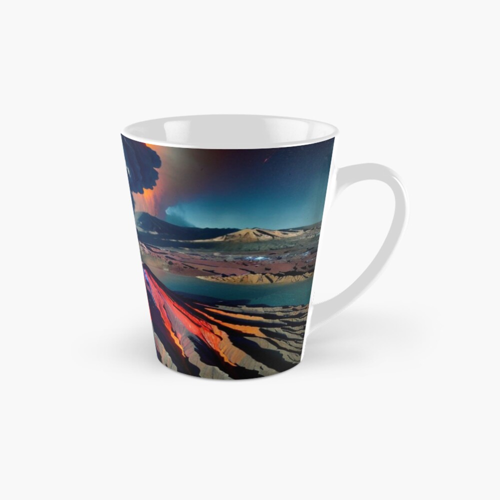 Item preview, Tall Mug designed and sold by Source919.