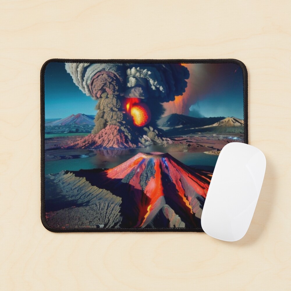 Item preview, Mouse Pad designed and sold by Source919.