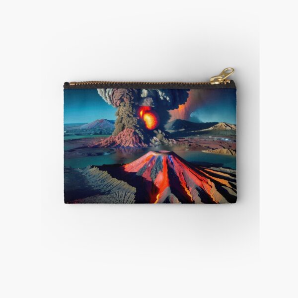Item preview, Volcanic Eruption Disaster designed and sold by Source919.