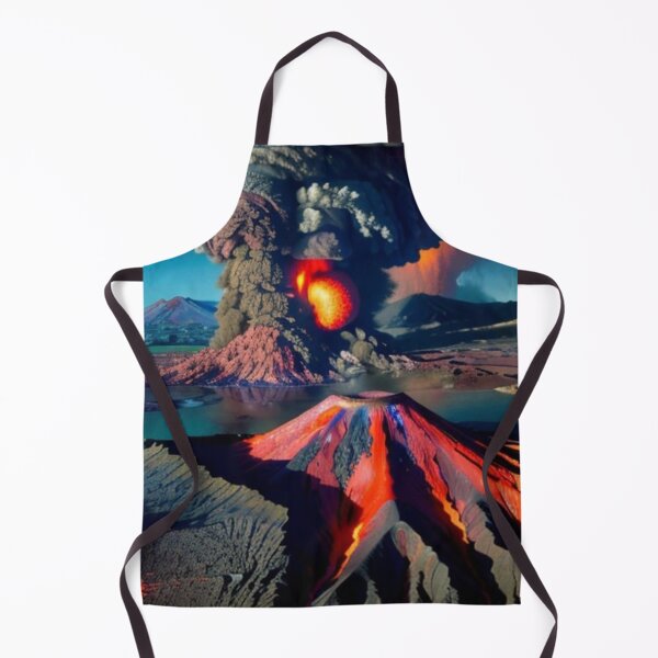 Item preview, Volcanic Eruption Disaster designed and sold by Source919.