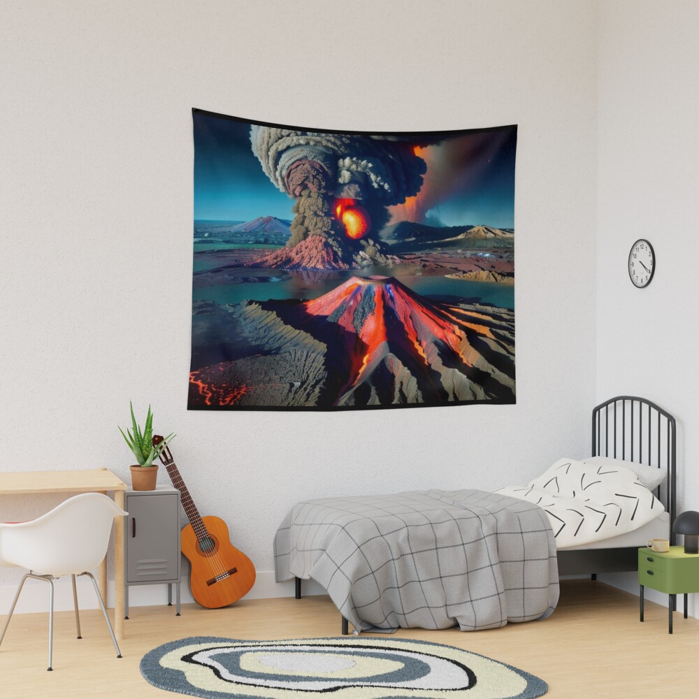 Item preview, Tapestry designed and sold by Source919.