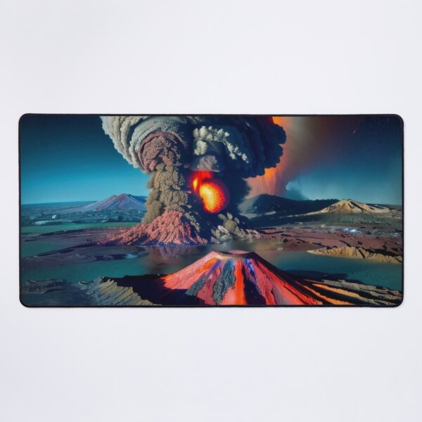 Item preview, Volcanic Eruption Disaster designed and sold by Source919.