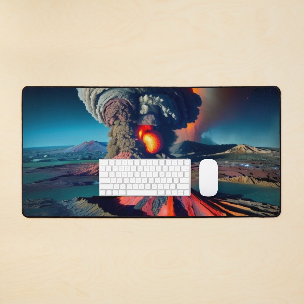 Item preview, Desk Mat designed and sold by Source919.