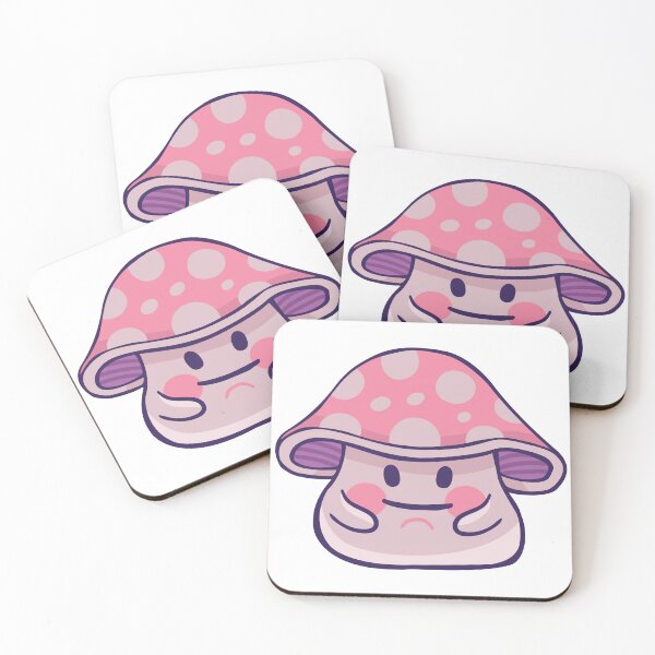 Item preview, Mushroom Guy 1 designed and sold by DynamiteSticker.