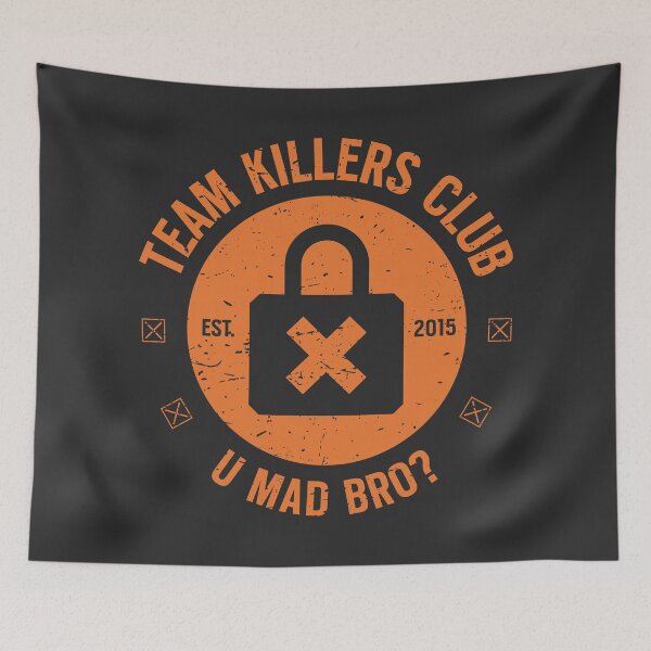 Item preview, Team Killer Club [Roufxis - RB] designed and sold by RoufXis.