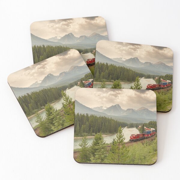 Item preview, Freight at Morant's Curve designed and sold by hawkie.
