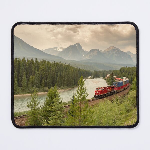 Item preview, Freight at Morant's Curve designed and sold by hawkie.