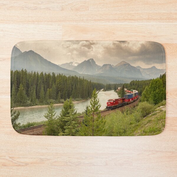 Item preview, Freight at Morant's Curve designed and sold by hawkie.