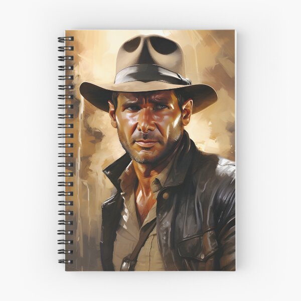 Item preview, Indiana Jones Paint Art designed and sold by Saxon Designs.