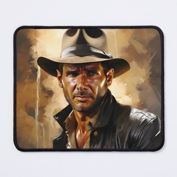 Item preview, Indiana Jones Paint Art designed and sold by Saxon Designs.