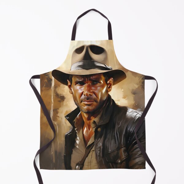 Item preview, Indiana Jones Paint Art designed and sold by Saxon Designs.