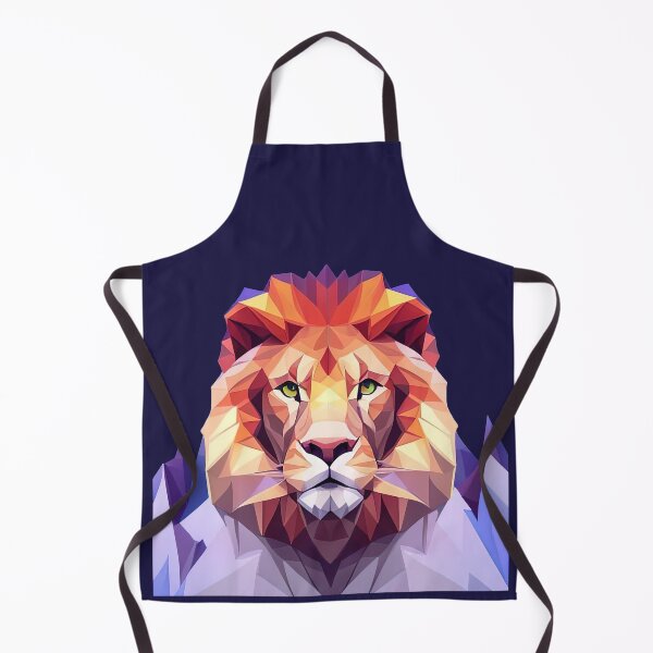 Item preview, Lion Face Light designed and sold by PolygonXYZ.