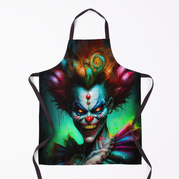Item preview, Crazy Clown - 4 designed and sold by Space-Yeti.