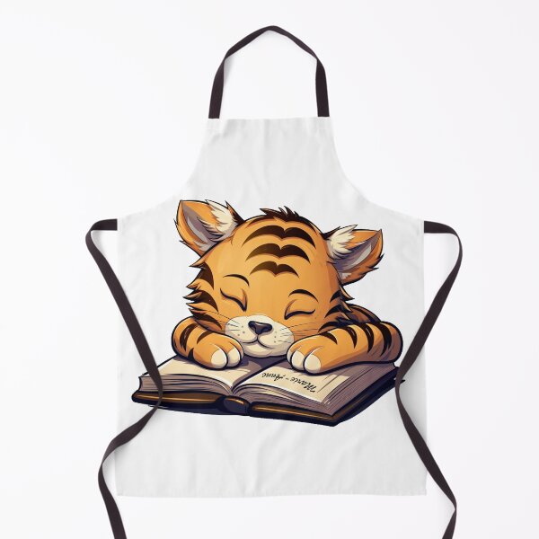 Item preview, sleeping tiger designed and sold by BonjourAlba.