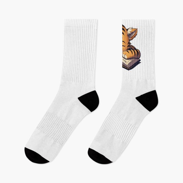 Item preview, sleeping tiger designed and sold by BonjourAlba.