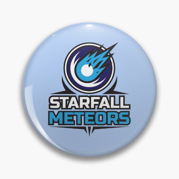 Artikelvorschau, Starfall Academy: Starfall Meteors entworfen und verkauft von StarfallAcademy.