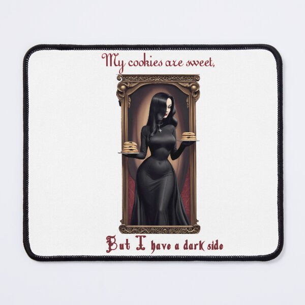 Item preview, Gothic Delight: Sweet Treats, Dark Secrets designed and sold by NaughtyDragon.