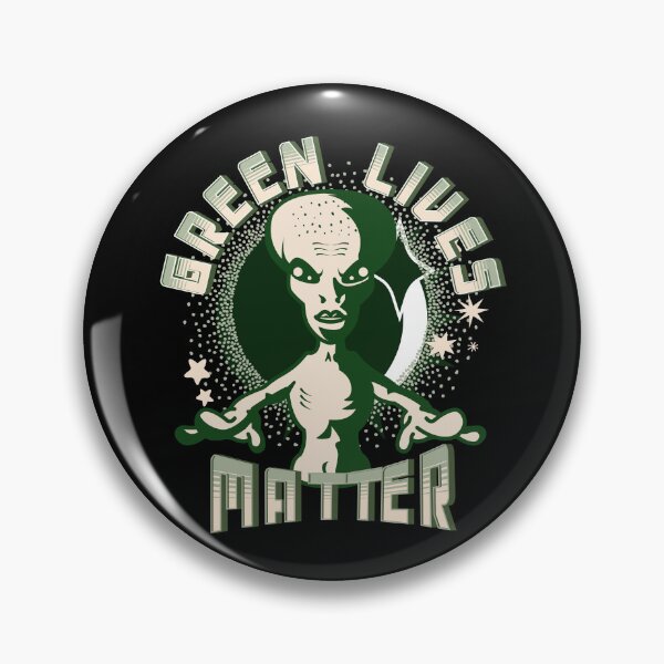 Item preview, Green Lives Matter designed and sold by NinniSilver.