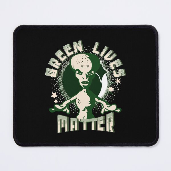 Item preview, Green Lives Matter designed and sold by NinniSilver.