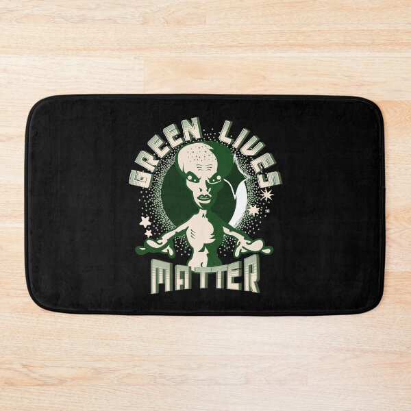 Item preview, Green Lives Matter designed and sold by NinniSilver.