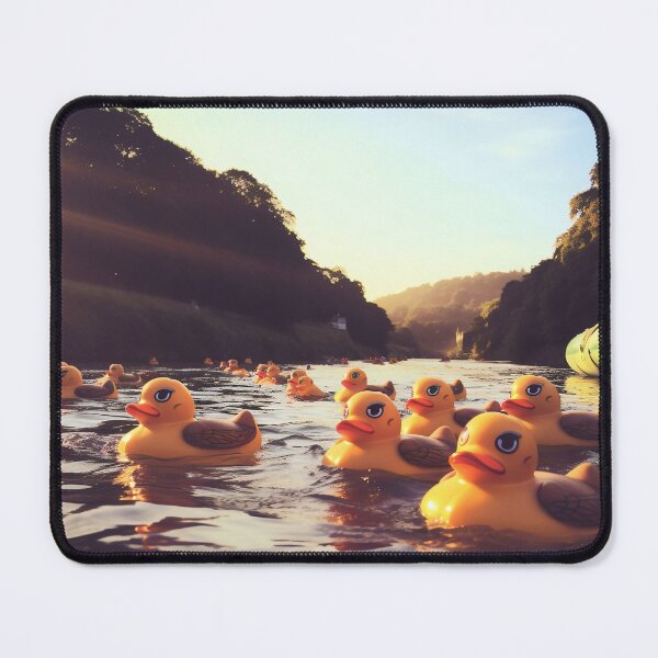 Item preview, Quack-tastic Journey: The Great Rubber Duck Migration designed and sold by Brendon987.