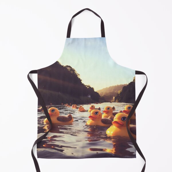 Item preview, Quack-tastic Journey: The Great Rubber Duck Migration designed and sold by Brendon987.