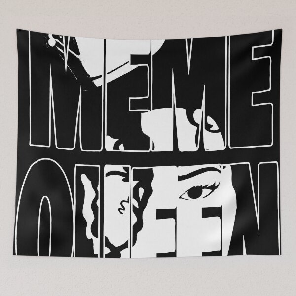 Item preview, meme queen pt.7 designed and sold by Mars-b.