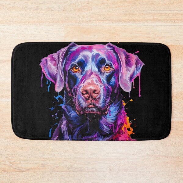 Item preview, Colorful Dog PNG designed and sold by GorArt1.
