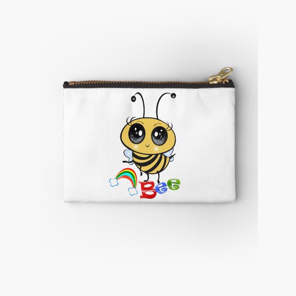 Item preview, Happy Bee  designed and sold by Shirley cute art .