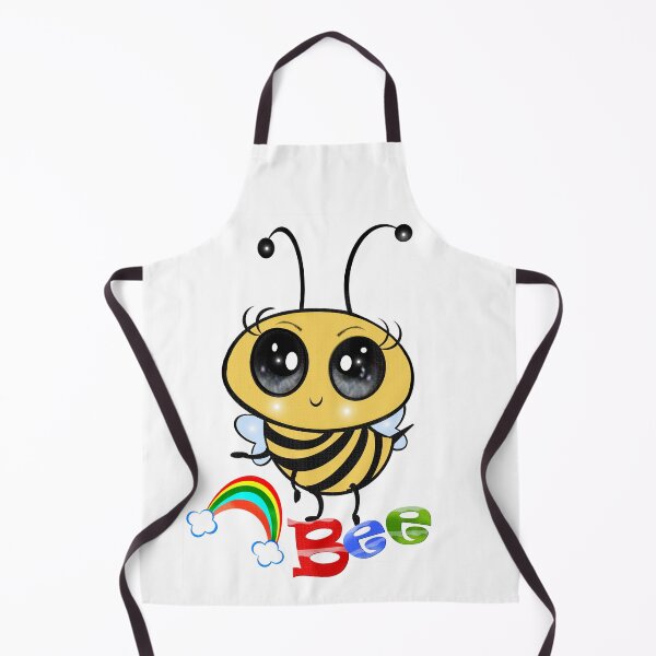 Item preview, Happy Bee designed and sold by Shirley cute art .